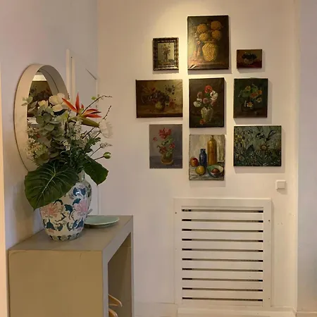 فندق مبيت وإفطار Loft 57 أمستردام