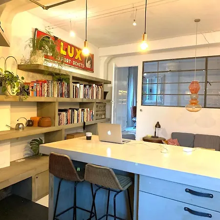 Loft 57 4* Amszterdam