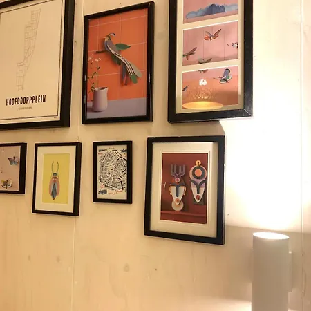 Loft 57 Panzió Amszterdam