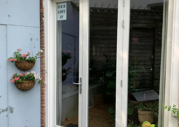 Loft 57 4* אמסטרדם