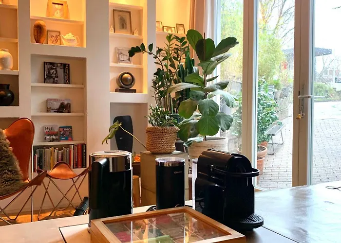 Loft 57 Oda ve Kahvaltı Amsterdam