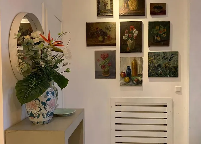 فندق مبيت وإفطار Loft 57 أمستردام