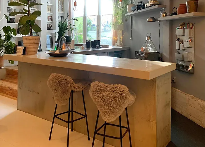 לינה וארוחת בוקר Loft 57