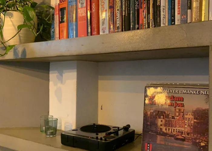 Loft 57 4* אמסטרדם