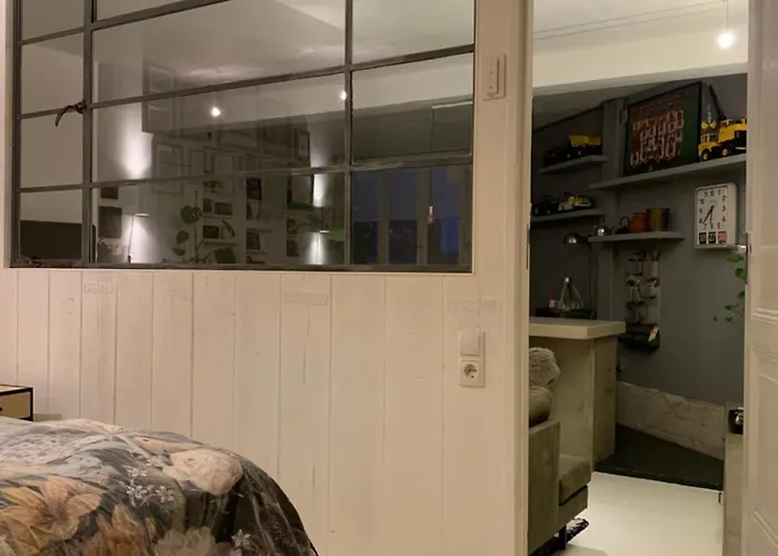 Loft 57 فندق مبيت وإفطار أمستردام