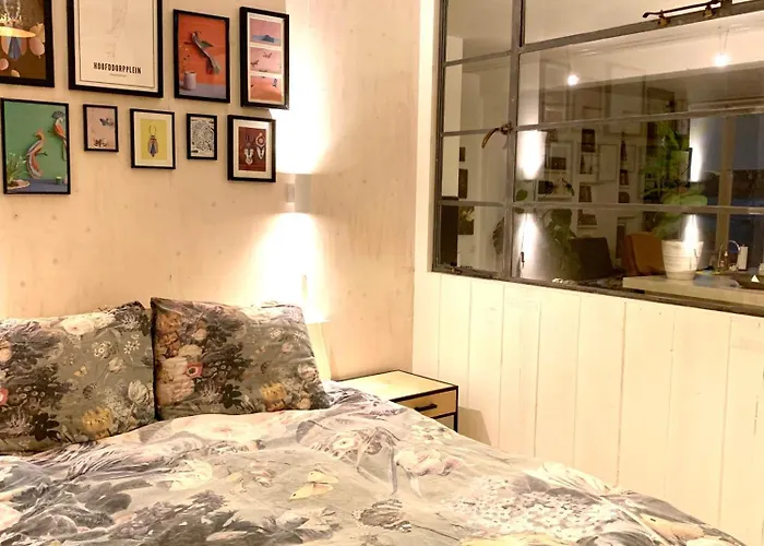 Oda ve Kahvaltı Loft 57