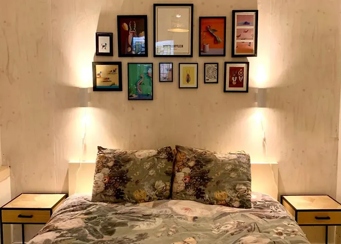 Loft 57 住宿加早餐酒店 4*